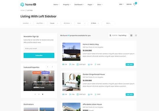 HomeID-房地产房屋中介租赁WordPress主题插图24-WP资源海 HomeID-房地产房屋中介租赁WordPress主题插图24-WP资源海
