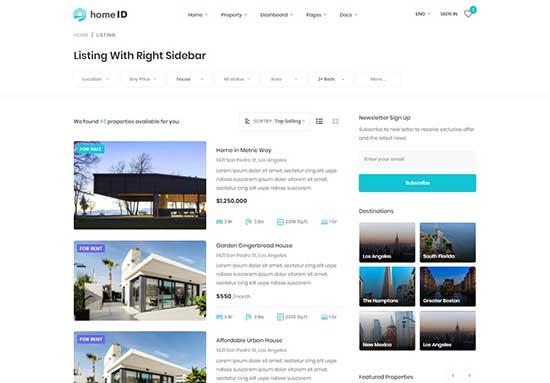 HomeID-房地产房屋中介租赁WordPress主题插图25-WP资源海 HomeID-房地产房屋中介租赁WordPress主题插图25-WP资源海