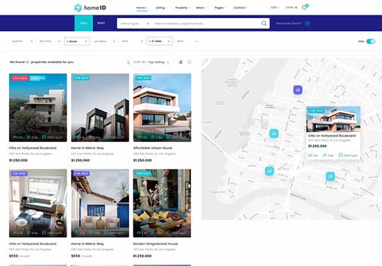 HomeID-房地产房屋中介租赁WordPress主题插图29-WP资源海 HomeID-房地产房屋中介租赁WordPress主题插图29-WP资源海