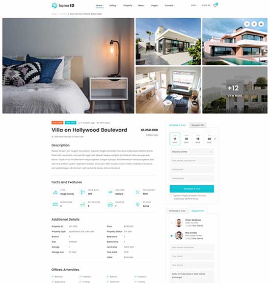 HomeID-房地产房屋中介租赁WordPress主题插图33-WP资源海 HomeID-房地产房屋中介租赁WordPress主题插图33-WP资源海