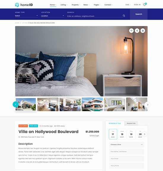 HomeID-房地产房屋中介租赁WordPress主题插图34-WP资源海 HomeID-房地产房屋中介租赁WordPress主题插图34-WP资源海
