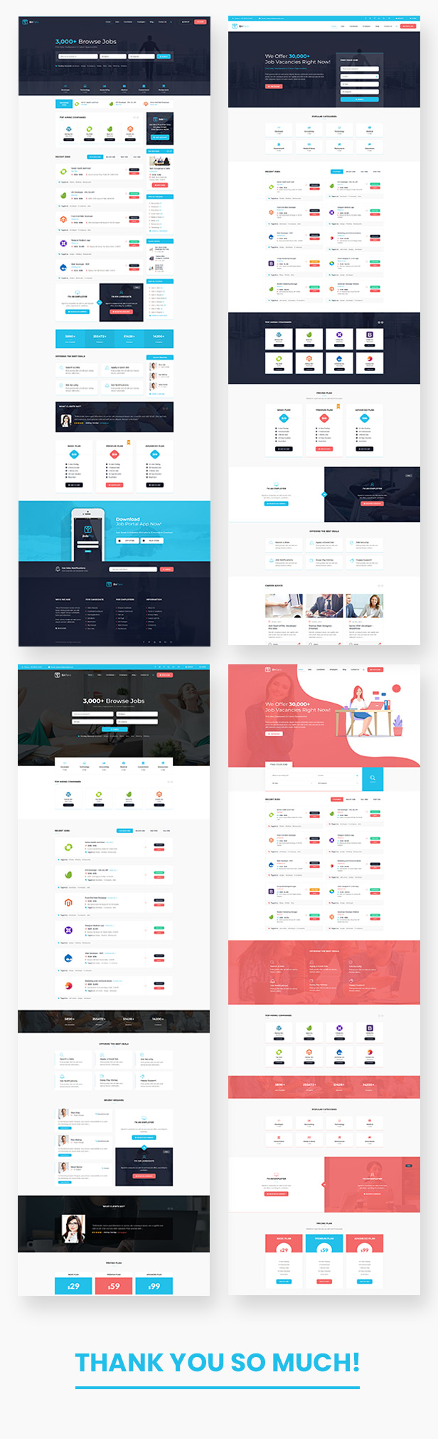 Entaro v3.28 招聘求职找工作WordPress主题插图1-WP资源海 Entaro v3.28 招聘求职找工作WordPress主题插图1-WP资源海