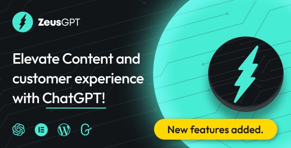 ZeusGPT v1.3.2 很好用的 WordPress GPT 插件插图-WP资源海 ZeusGPT v1.3.2 很好用的 WordPress GPT 插件插图-WP资源海