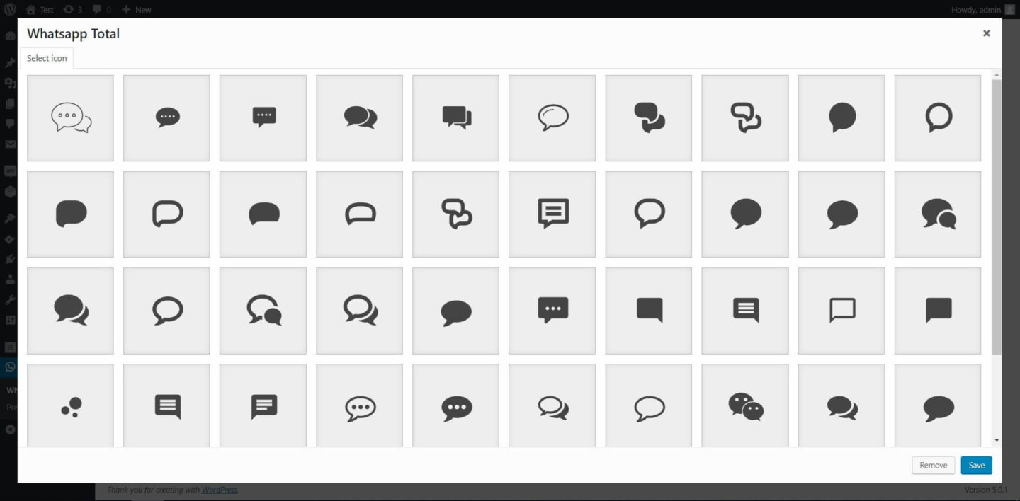 WhatsApp Chat PRO-快速联系与聊天按钮工具WordPress插件插图5-WP资源海