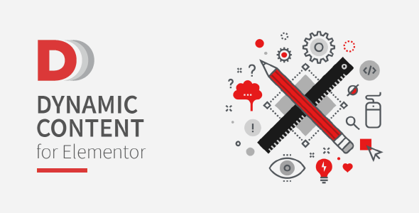Dynamic Content for Elementor 高级组件套件 WordPress 插件