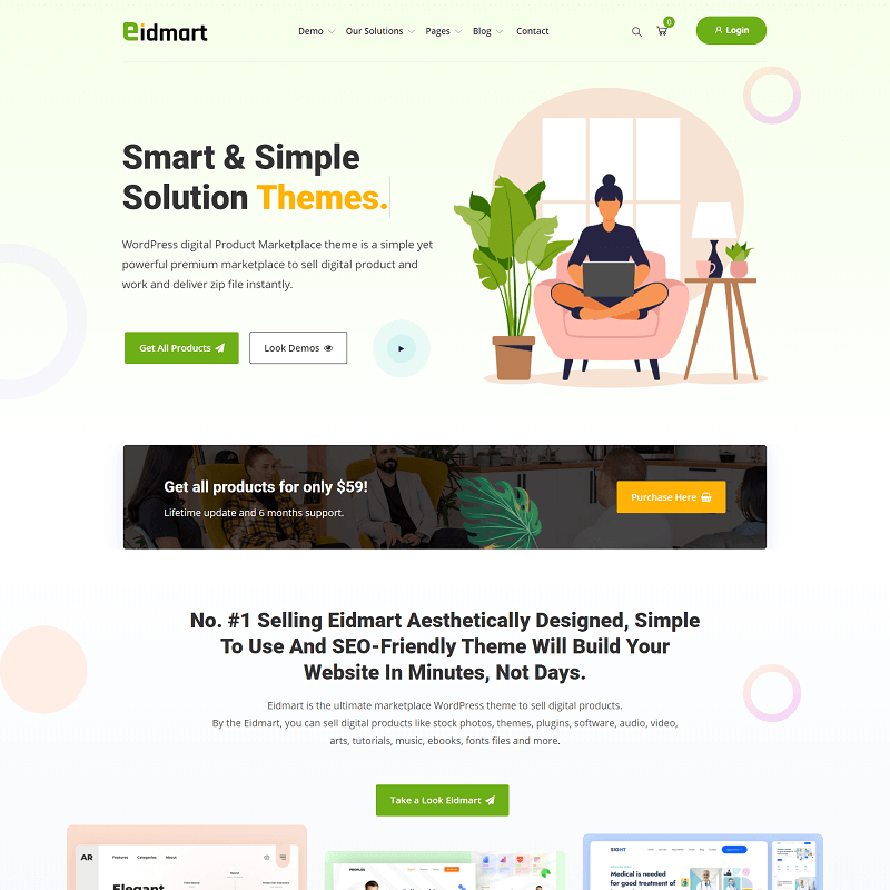 Eidmart v2.5 资源下载/图片音视频下载WordPress主题插图7-WP资源海 Eidmart v2.5 资源下载/图片音视频下载WordPress主题插图7-WP资源海