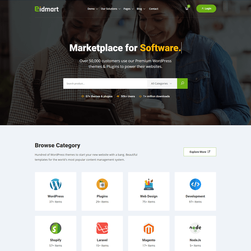 Eidmart v2.5 资源下载/图片音视频下载WordPress主题插图8-WP资源海 Eidmart v2.5 资源下载/图片音视频下载WordPress主题插图8-WP资源海