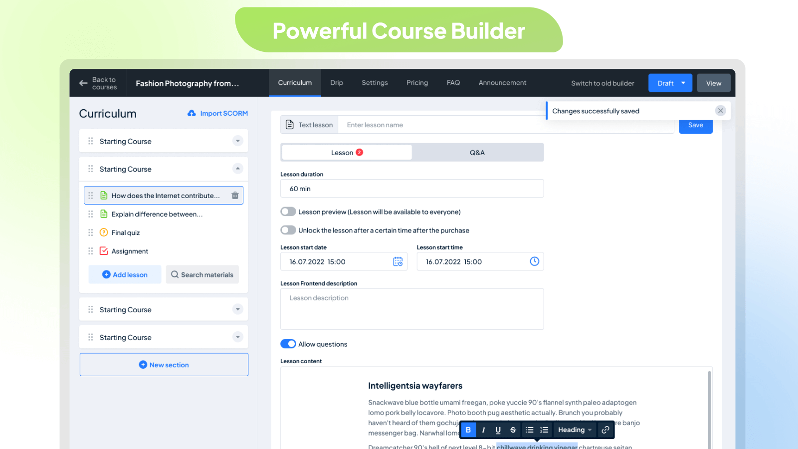 MasterStudy LMS Pro-在线教育学习管理系统WordPress插件插图1-WP资源海 MasterStudy LMS Pro-在线教育学习管理系统WordPress插件插图1-WP资源海