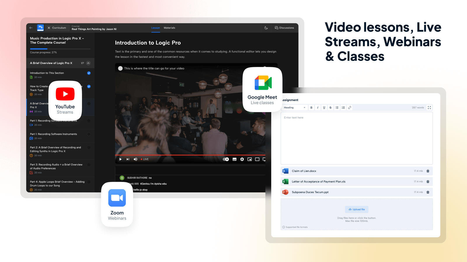 MasterStudy LMS Pro-在线教育学习管理系统WordPress插件插图5-WP资源海 MasterStudy LMS Pro-在线教育学习管理系统WordPress插件插图5-WP资源海