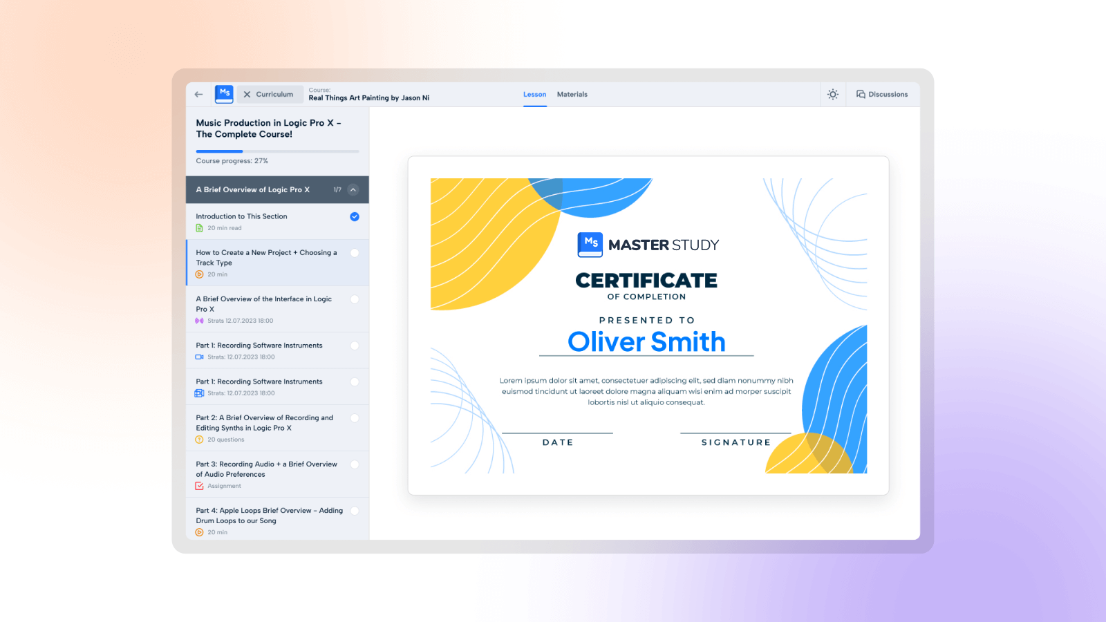 MasterStudy LMS Pro-在线教育学习管理系统WordPress插件插图9-WP资源海 MasterStudy LMS Pro-在线教育学习管理系统WordPress插件插图9-WP资源海