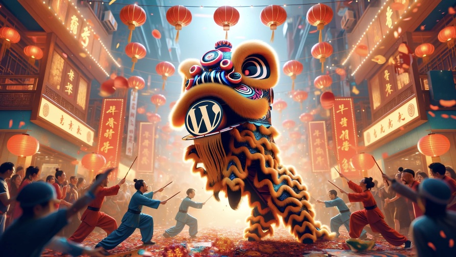 春节限定:WordPress高清壁纸和Banner图片免费下载!插图1-WP资源海 春节限定:WordPress高清壁纸和Banner图片免费下载!插图1-WP资源海
