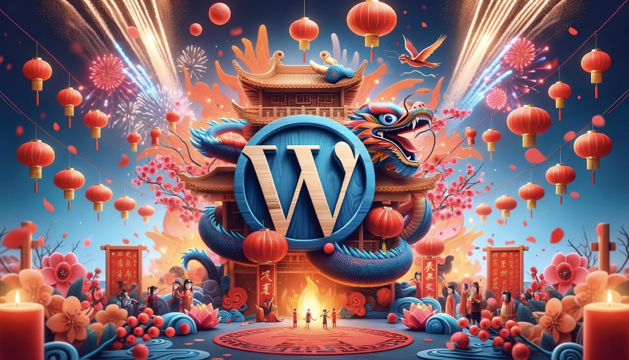 春节限定:WordPress高清壁纸和Banner图片免费下载!插图-WP资源海 春节限定:WordPress高清壁纸和Banner图片免费下载!插图-WP资源海