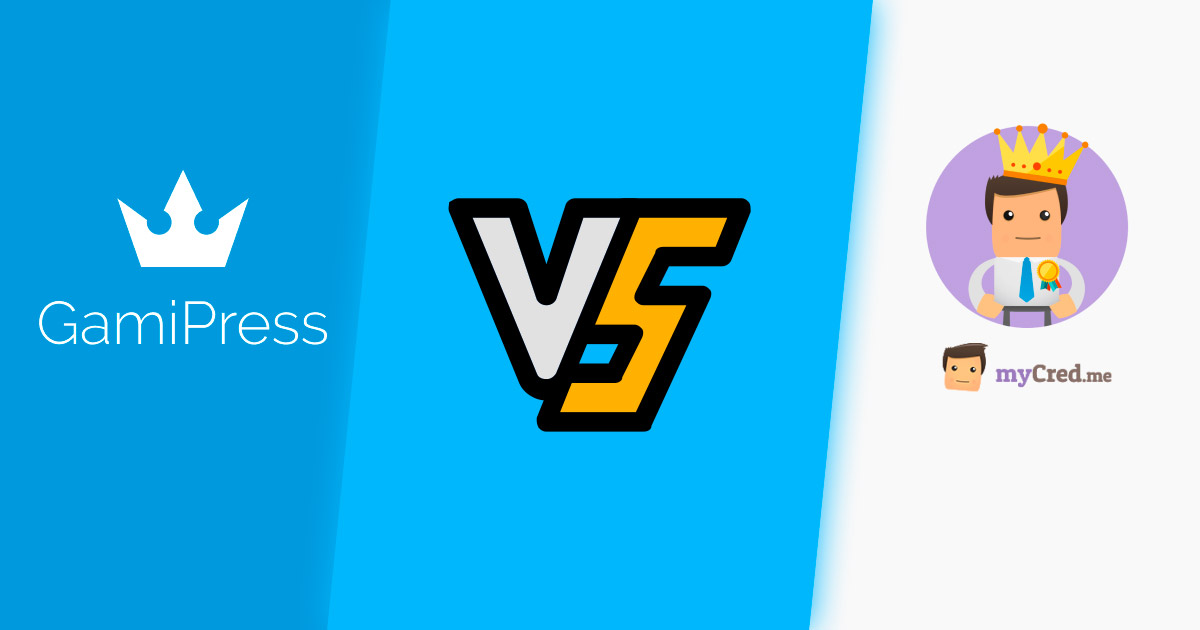 GamiPress vs myCred: 深入对比两大WordPress积分插件