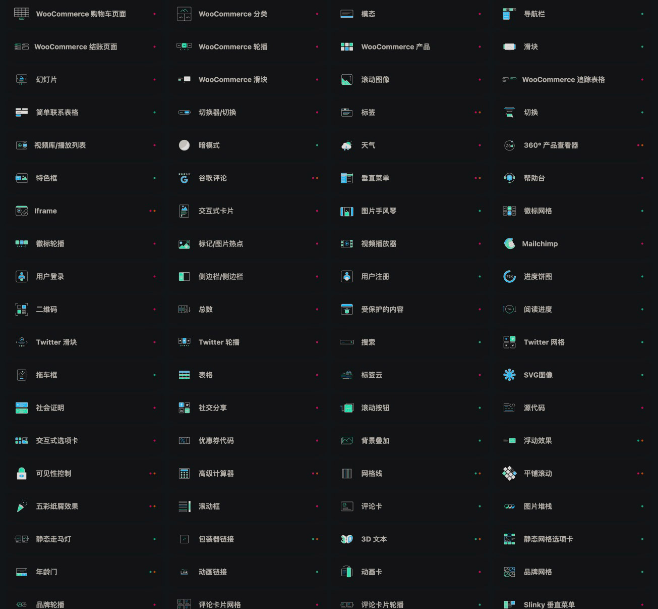 Element Pack Pro:释放Elementor潜能 建设高端网站插图4-WP资源海 Element Pack Pro:释放Elementor潜能 建设高端网站插图4-WP资源海