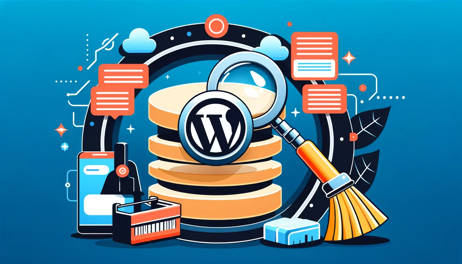 【网站优化】WordPress数据库清理优化的重要性插图-WP资源海 【网站优化】WordPress数据库清理优化的重要性插图-WP资源海