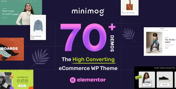 MinimogWP v3.0.0 更新日志