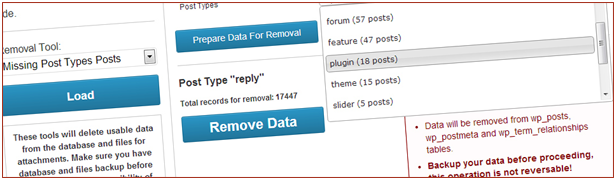 Smart Cleanup Tools v5.3 数据库清理优化重置WordPress插件插图1-WP资源海