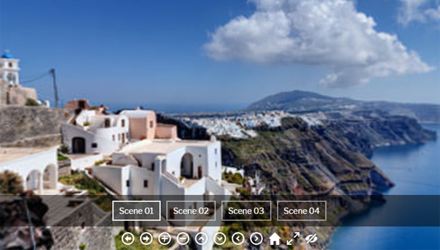 iPanorama 360° 全景图浏览游览WordPress插件插图5-WP资源海 iPanorama 360° 全景图浏览游览WordPress插件插图5-WP资源海