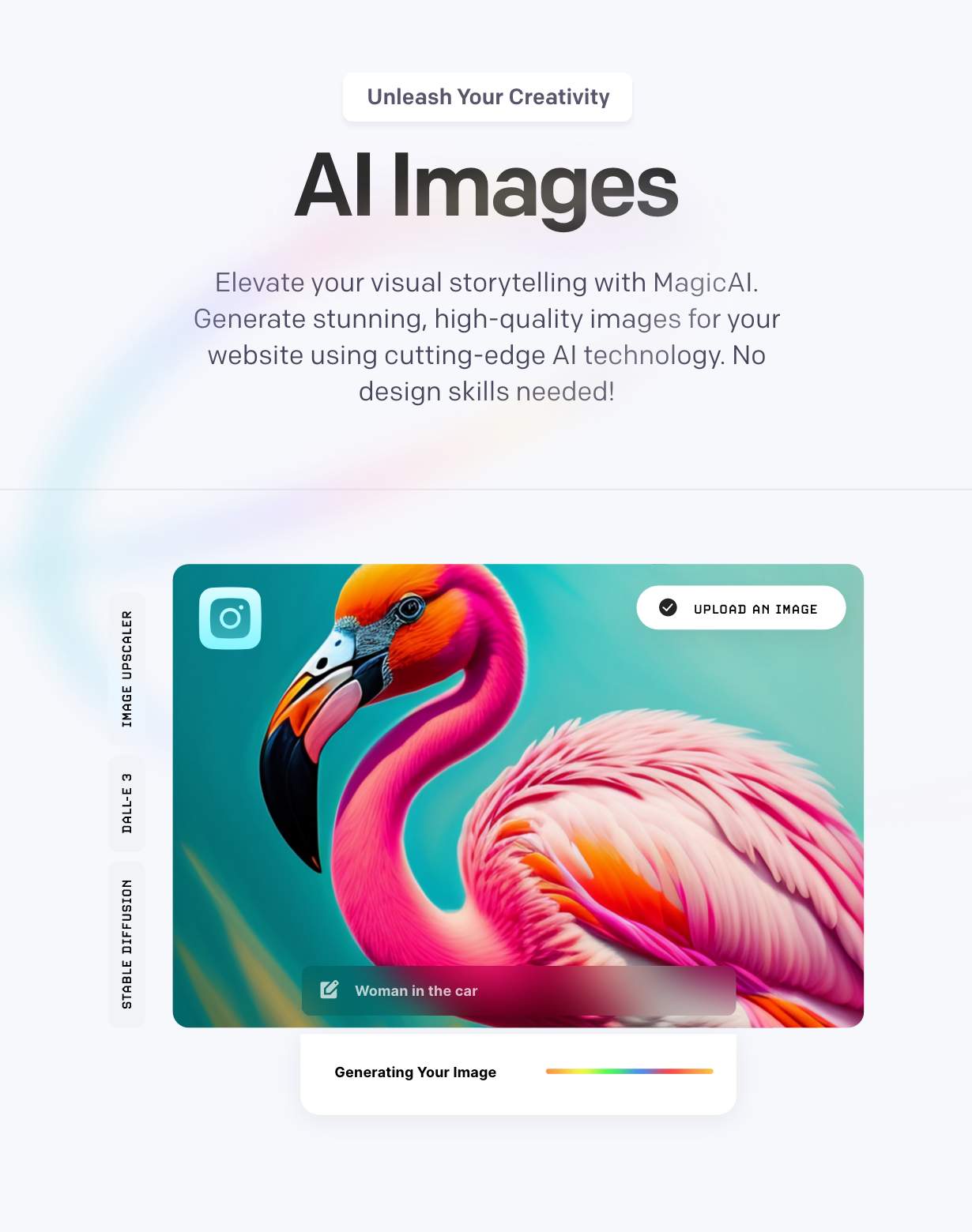 MagicAI 内容生成AI写作/GPT聊天/AI编码WordPress插件插图5-WP资源海 MagicAI 内容生成AI写作/GPT聊天/AI编码WordPress插件插图5-WP资源海
