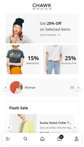 ChawkBazar-简约漂亮的外贸商城网站模板WordPress主题插图17-WP资源海 ChawkBazar-简约漂亮的外贸商城网站模板WordPress主题插图17-WP资源海