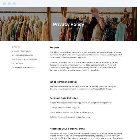ChawkBazar-简约漂亮的外贸商城网站模板WordPress主题插图9-WP资源海 ChawkBazar-简约漂亮的外贸商城网站模板WordPress主题插图9-WP资源海