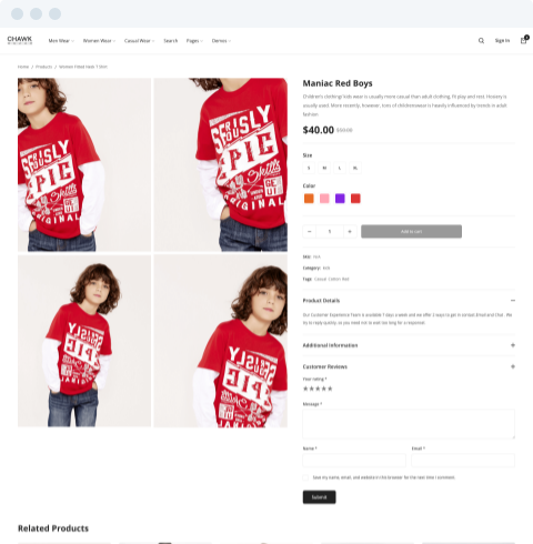 ChawkBazar-简约漂亮的外贸商城网站模板WordPress主题插图10-WP资源海 ChawkBazar-简约漂亮的外贸商城网站模板WordPress主题插图10-WP资源海