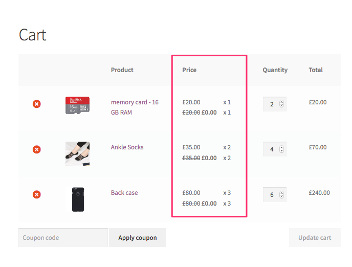 Woo Discount Rules PRO-优惠券使用规则与条件管理WordPress插件插图9-WP资源海 Woo Discount Rules PRO-优惠券使用规则与条件管理WordPress插件插图9-WP资源海