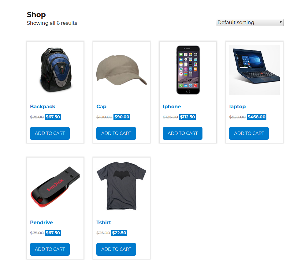 Woo Discount Rules PRO-优惠券使用规则与条件管理WordPress插件插图14-WP资源海 Woo Discount Rules PRO-优惠券使用规则与条件管理WordPress插件插图14-WP资源海