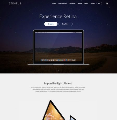 Stratus v4.2.5 软件APP网站模板WordPress主题插图23-WP资源海 Stratus v4.2.5 软件APP网站模板WordPress主题插图23-WP资源海