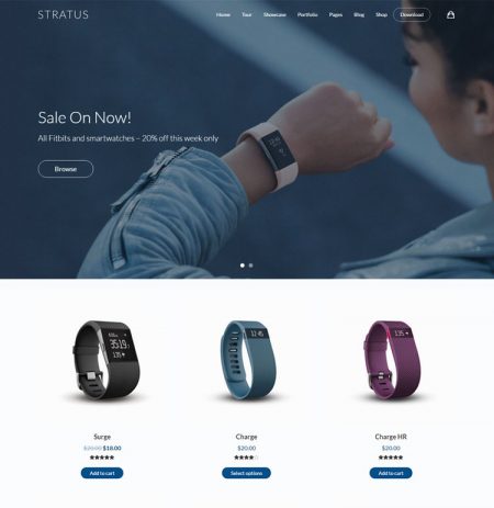 Stratus v4.2.5 软件APP网站模板WordPress主题插图19-WP资源海 Stratus v4.2.5 软件APP网站模板WordPress主题插图19-WP资源海