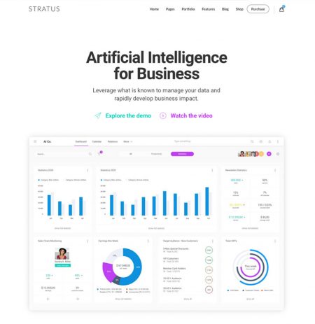Stratus v4.2.5 软件APP网站模板WordPress主题插图35-WP资源海 Stratus v4.2.5 软件APP网站模板WordPress主题插图35-WP资源海