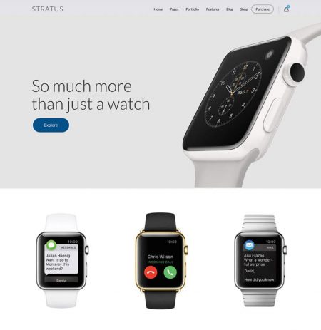 Stratus v4.2.5 软件APP网站模板WordPress主题插图31-WP资源海 Stratus v4.2.5 软件APP网站模板WordPress主题插图31-WP资源海
