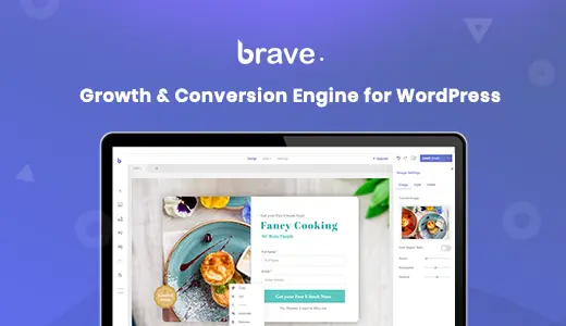 Brave Pro-提高转化率WordPress营销弹窗插件