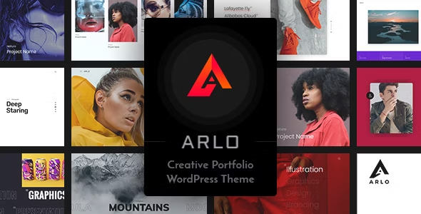 Arlo v6.0 个人作品/服务/项目/产品展示WordPress主题插图-WP资源海 Arlo v6.0 个人作品/服务/项目/产品展示WordPress主题插图-WP资源海