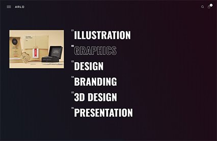 Arlo v6.0 个人作品/服务/项目/产品展示WordPress主题插图4-WP资源海 Arlo v6.0 个人作品/服务/项目/产品展示WordPress主题插图4-WP资源海