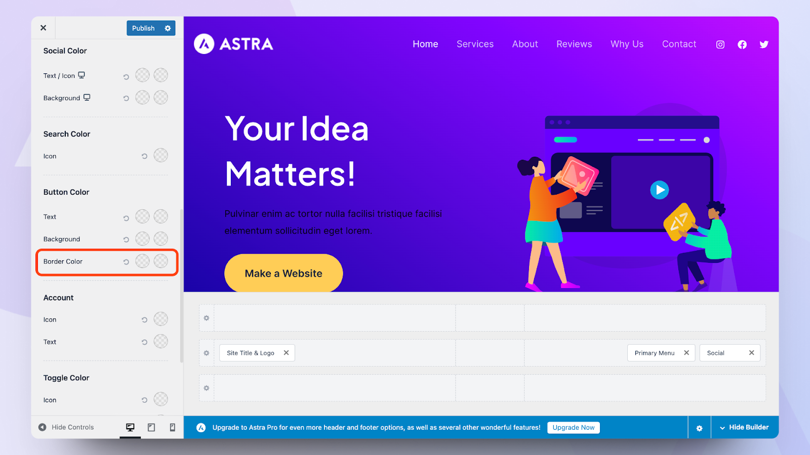 Astra v4.6.7 让您的WordPress网站脱颖而出的秘密武器插图1-WP资源海 Astra v4.6.7 让您的WordPress网站脱颖而出的秘密武器插图1-WP资源海