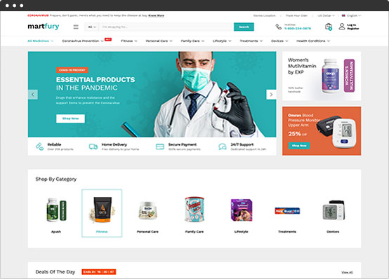 Martfury-WooCommerce市场主题插图12-WP资源海 Martfury-WooCommerce市场主题插图12-WP资源海