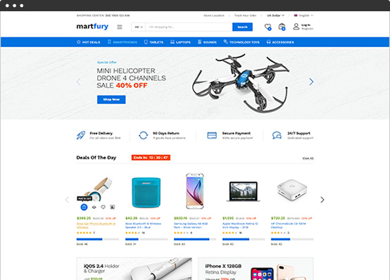 Martfury-WooCommerce市场主题插图8-WP资源海 Martfury-WooCommerce市场主题插图8-WP资源海