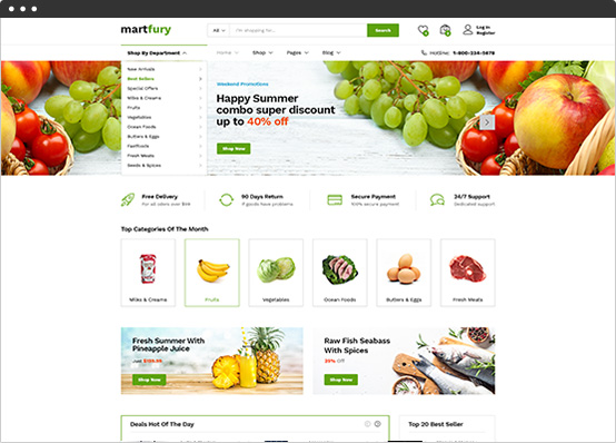 Martfury-WooCommerce市场主题插图7-WP资源海 Martfury-WooCommerce市场主题插图7-WP资源海