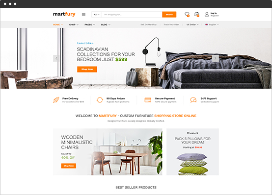 Martfury-WooCommerce市场主题插图5-WP资源海 Martfury-WooCommerce市场主题插图5-WP资源海