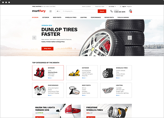 Martfury-WooCommerce市场主题插图9-WP资源海 Martfury-WooCommerce市场主题插图9-WP资源海
