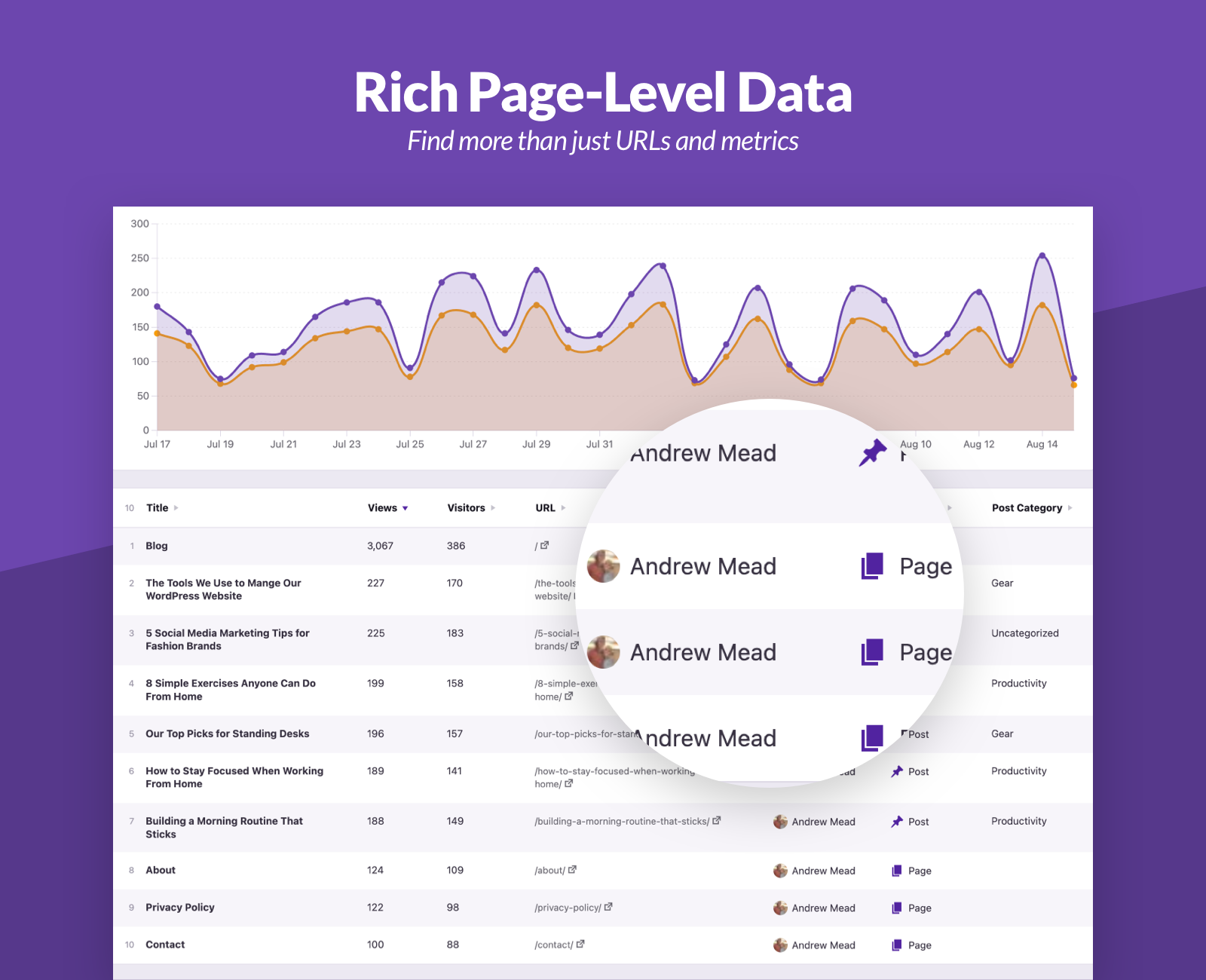 Independent Analytics Pro-网站用户统计与流量分析WordPress插件插图1-WP资源海 Independent Analytics Pro-网站用户统计与流量分析WordPress插件插图1-WP资源海