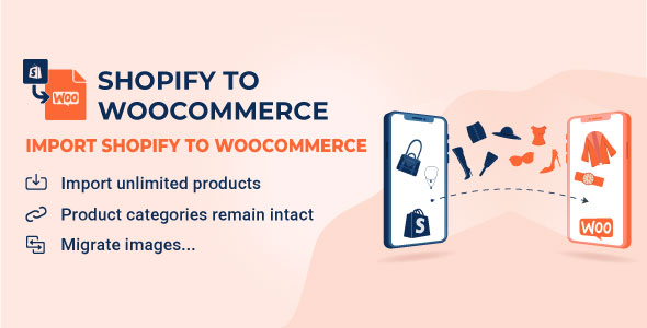 从 Shopify 迁移到 WooCommerce：一个WordPress插件搞定