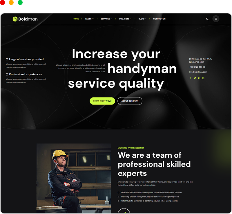 Boldman v6.7 家政维修装饰装修公司网站模板WordPress主题插图19-WP资源海 Boldman v6.7 家政维修装饰装修公司网站模板WordPress主题插图19-WP资源海