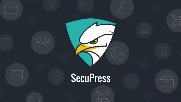 SecuPress Pro-网站安全防护防火蔷WordPress插件
