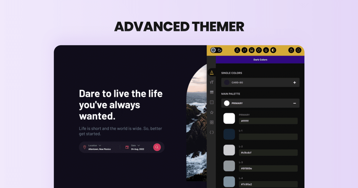 Advanced Themer-用于Bricks可视化编辑器的增强与优化插件