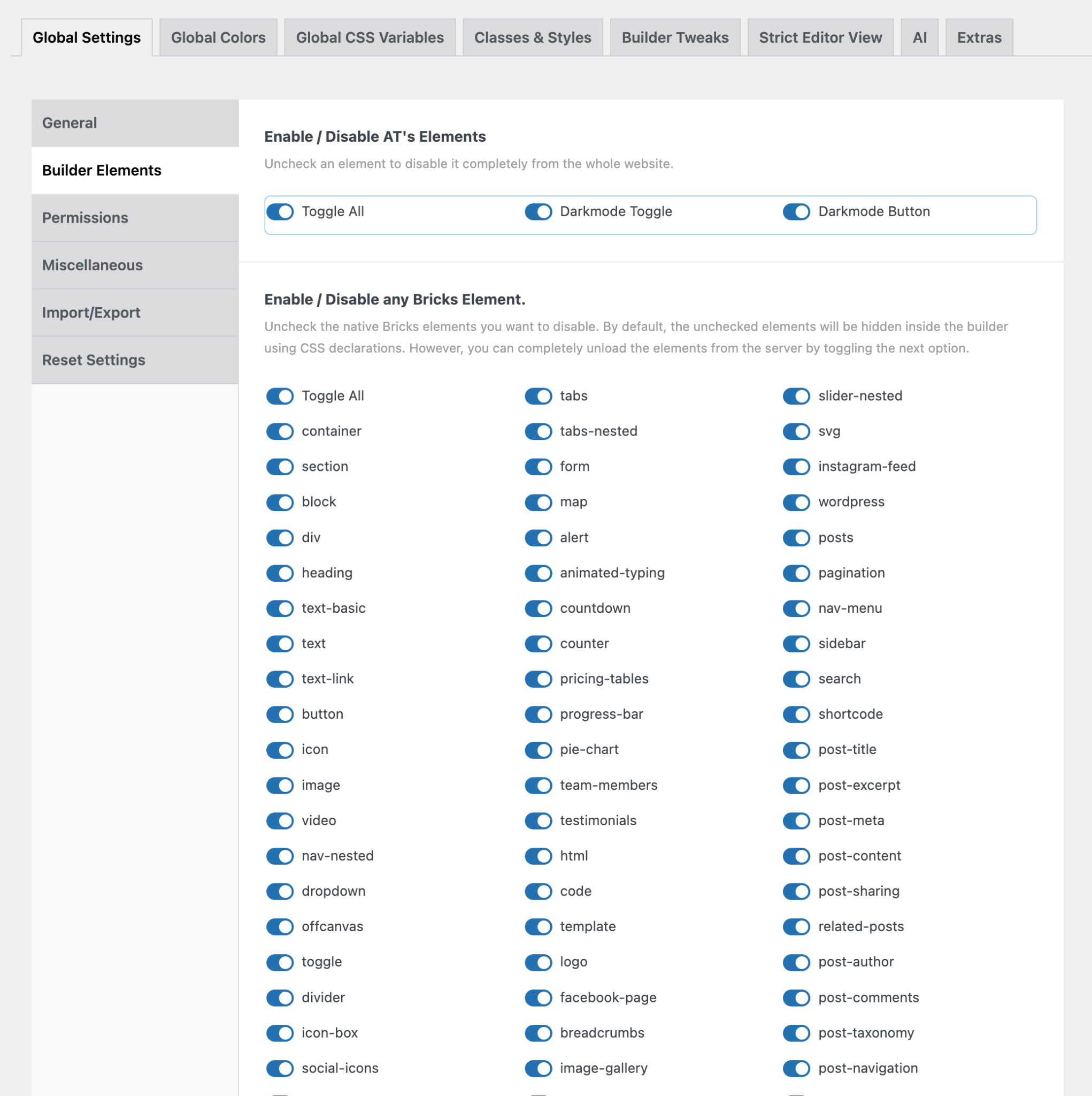 Advanced Themer-用于Bricks可视化编辑器的增强与优化插件插图6-WP资源海