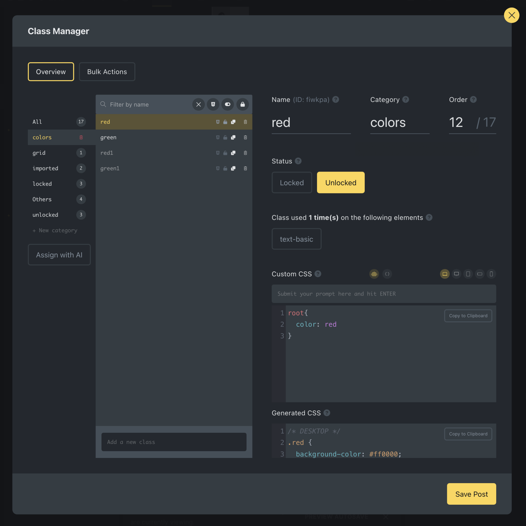 Advanced Themer-用于Bricks可视化编辑器的增强与优化插件插图9-WP资源海