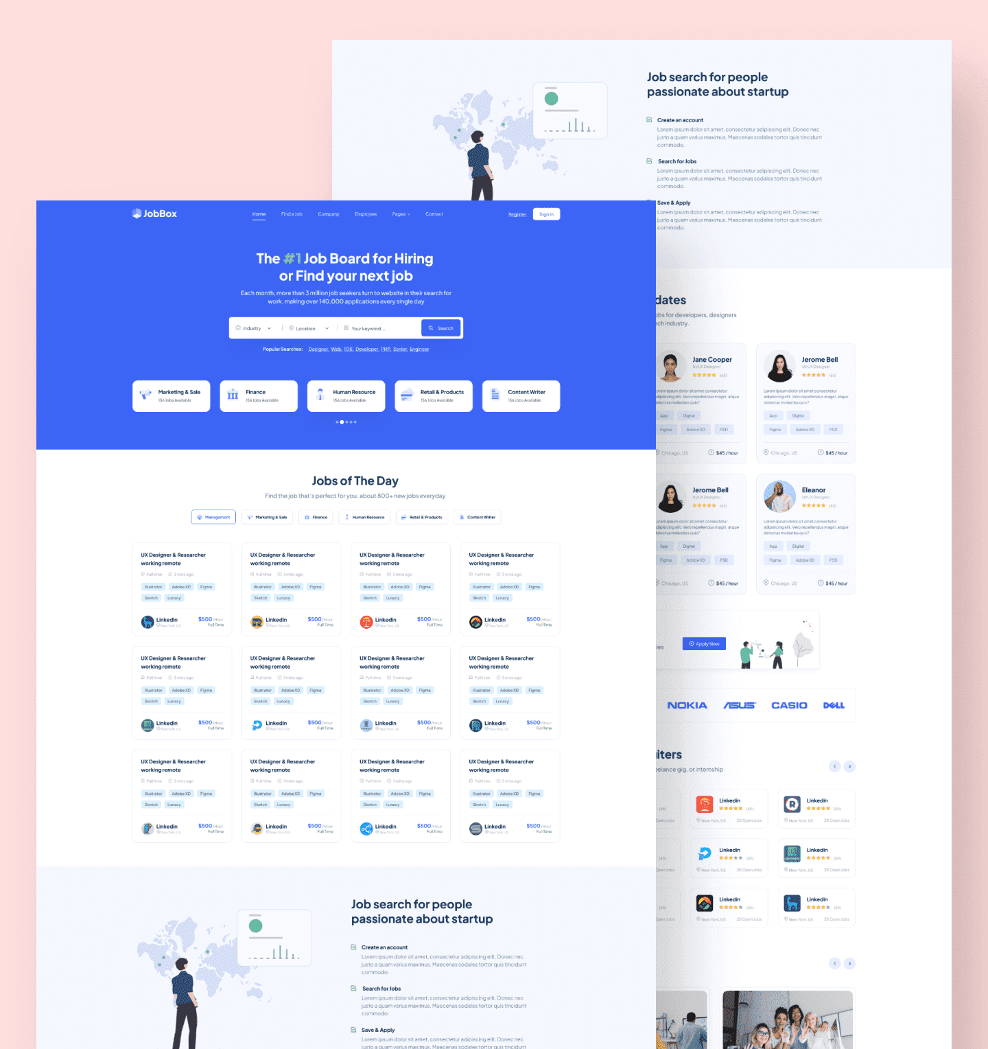 JobBox 招聘求职找工作网站模板WordPress主题插图3-WP资源海 JobBox 招聘求职找工作网站模板WordPress主题插图3-WP资源海