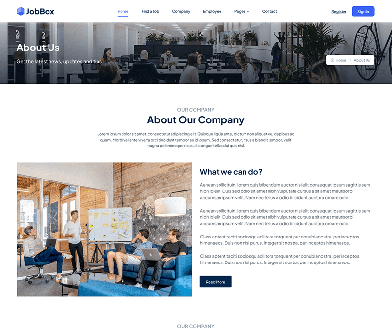 JobBox 招聘求职找工作网站模板WordPress主题插图7-WP资源海 JobBox 招聘求职找工作网站模板WordPress主题插图7-WP资源海